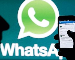 Whatsapp İle 33 Milyar Dolar Buharlaştı