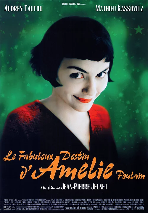 Amelie / Le fabuleux destin d'Amélie Poulain (2001)