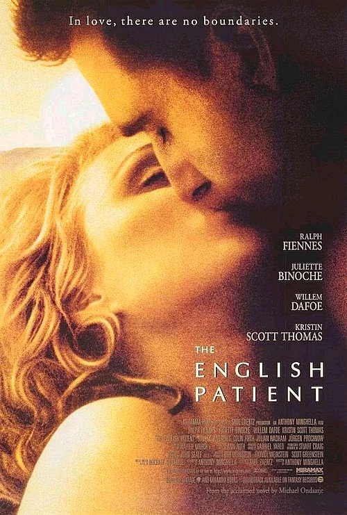 İngiliz Hasta / The English Patient (1996)