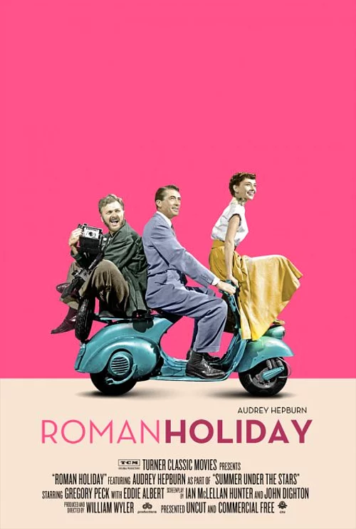 Roma Tatili / Roman Holiday (1953)