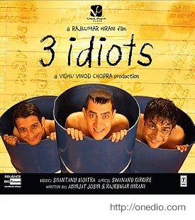 3 idiots (3 ahmak)