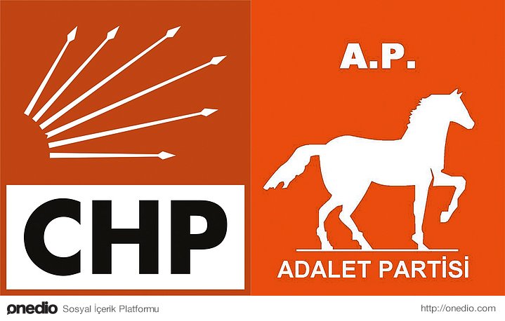 1961-1962/ CHP-AP Koalisyonu