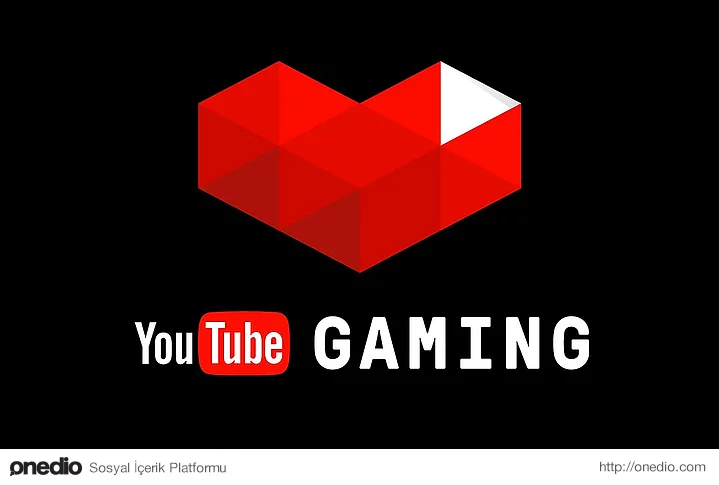 YouTube Gaming Bugün Geliyor!