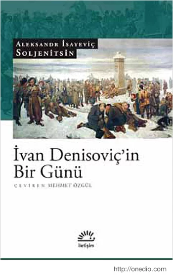 "Ivan Denisoviç'in Bir Günü", (1962) Aleksandr Soljenitsin
