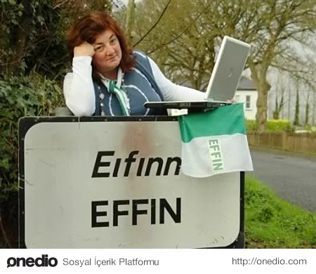 Facebook bir İrlanda kasabasının ismini “kırıcı” olduğu için yasakladı.