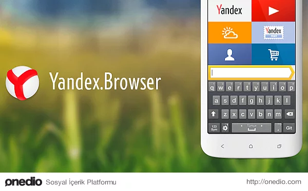 Yandex.Browser Turbo teknolojisi