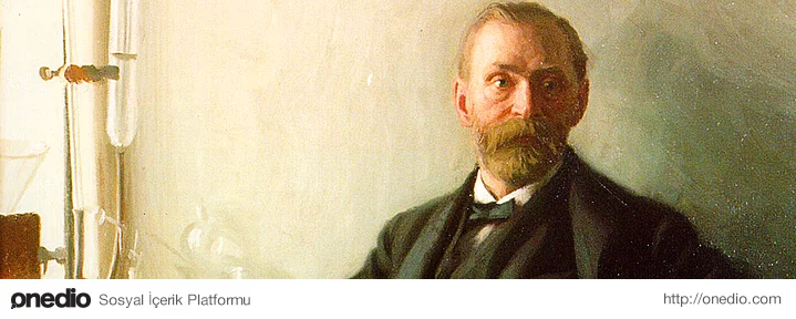 Alfred Nobel, 21 Ekim 1833 tarihinde varlıklı bir ailenin üçüncü çocuğu olarak Stockholmde dünyaya geldi.