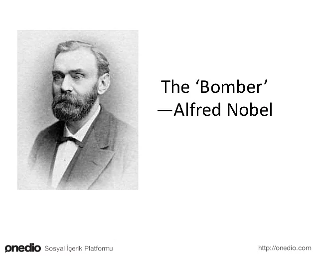 Sadece petrol yatakları değil, Alfred Nobelin 20 farklı ülkede kurduğu 100e yakın şirketi de büyük kazançlar elde ediyordu.