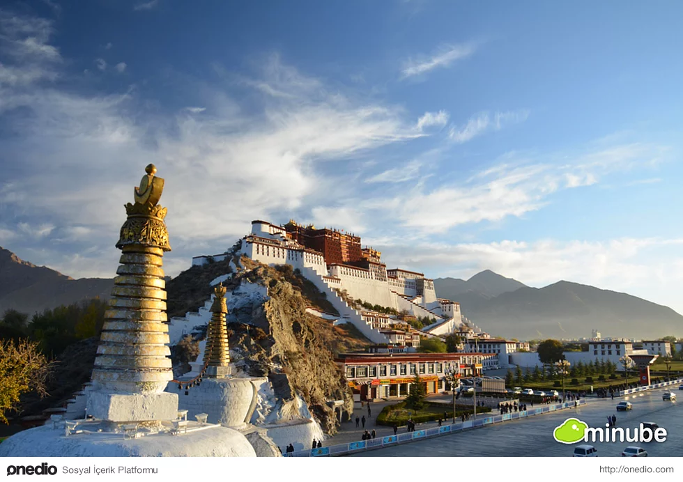 Lhasa - Çin