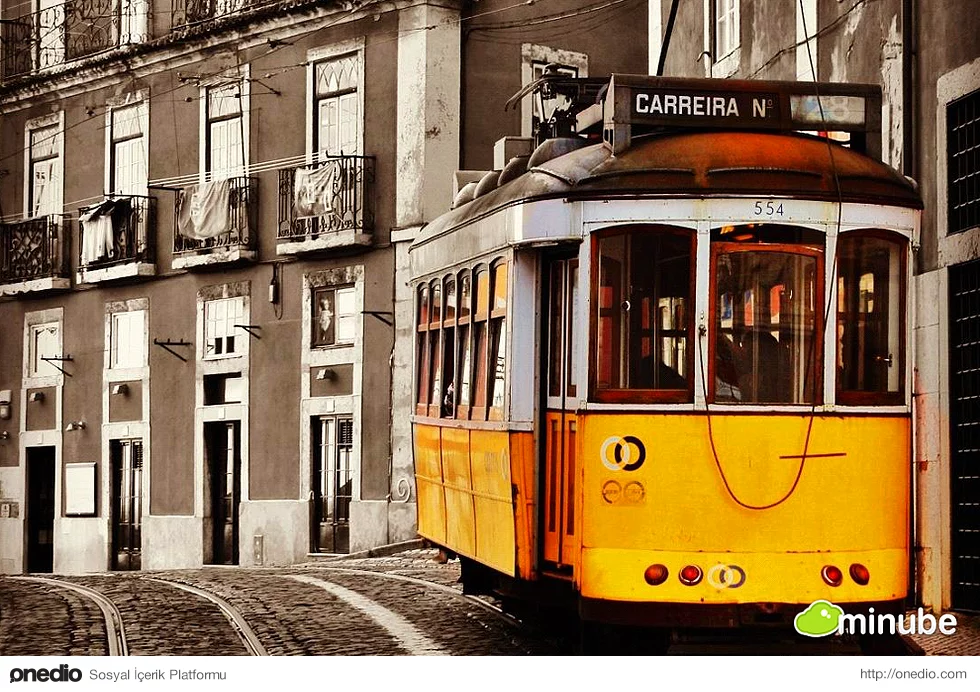 Lizbon - Portekiz