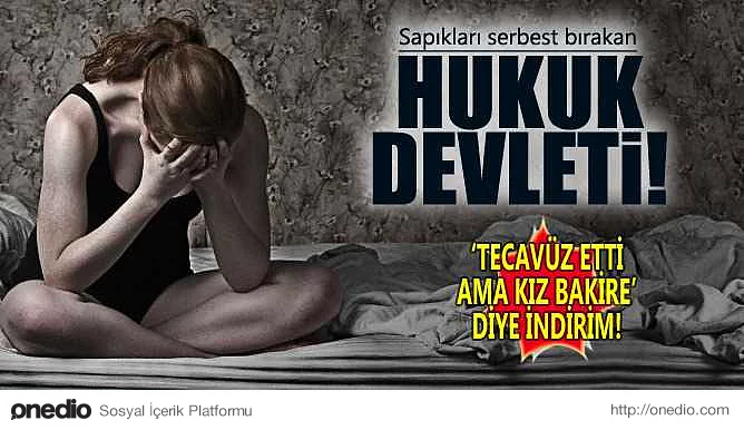 Tecavüzün Bir "İnsanlık Suçu" Olduğunu Unutan Türkiye