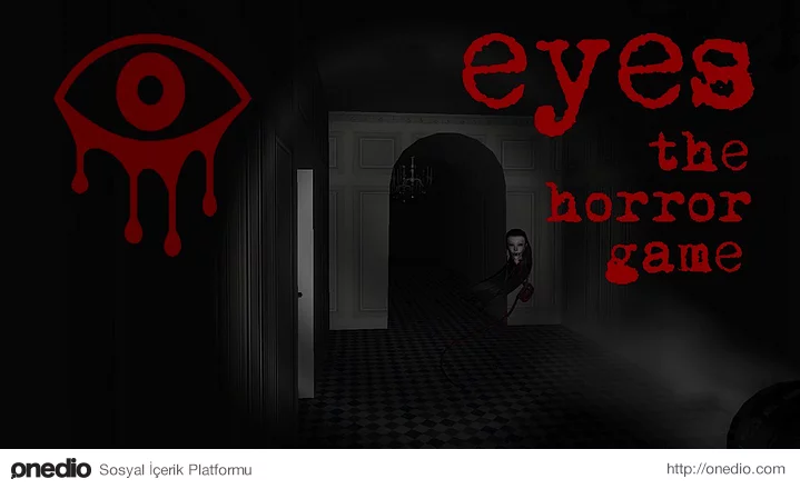 Eyes The Horror Game