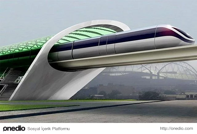 1. Hyperloop