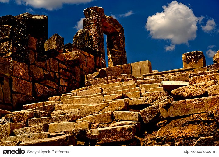 Kibyra (Cibyra) Ancient City